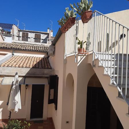 La Casa Di Sarah Villa Syracuse Exterior photo