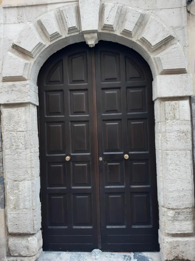 La Casa Di Sarah Villa Syracuse Exterior photo
