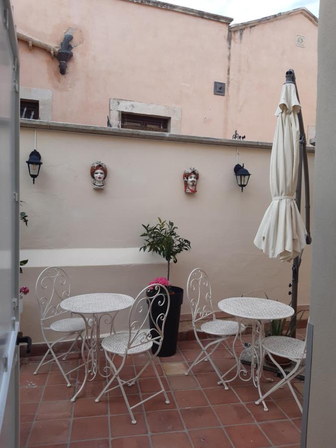La Casa Di Sarah Villa Syracuse Exterior photo
