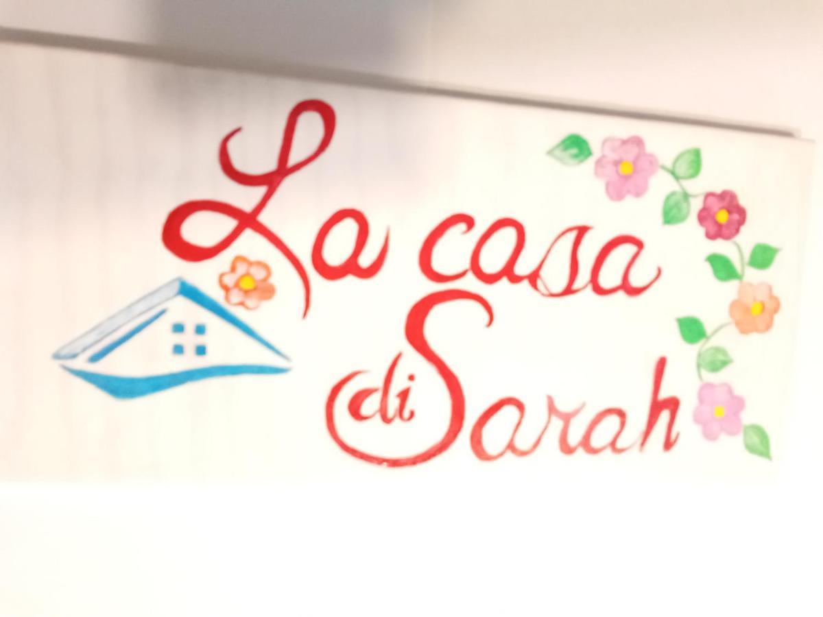 La Casa Di Sarah Villa Syracuse Exterior photo